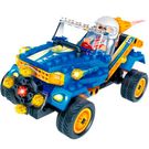 Blocos Montar Banbão Carro Ventania