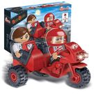 Blocos Montar Banbão Carro Triciclo