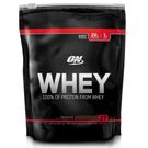 Whey Protein Optimum Chocolate Sachê 837 G.