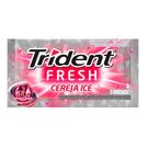 Chiclete Trident Xfresh Cereja 8g