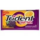 Chiclete Trident Maracujá Amora 8g