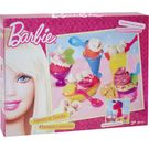 Massinha Barão Barbie Fábrica Sorvete