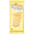 Chocolate Garoto Baton Branco 76g