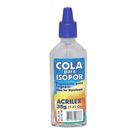 Cola Acrilex Eva Isopor.