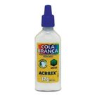 Cola Acrilex Escolar Branca  37 G.