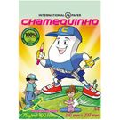 Papel A4 Chamequinho Verde 100 Folhas.