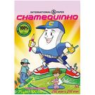 Papel A4 Chamequinho Rosa 100 Folhas.