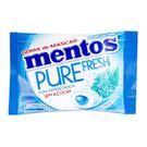 Chiclete Mentos Fresh Mint Sachê 6g