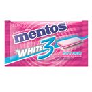 Chiclete Mentos Pure Fresh 3 White Tutti 8,5g