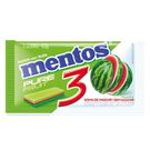 Chiclete Mentos Pure Fresh 3 Fruit Watermelon 8,5g