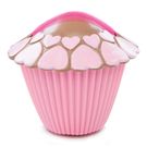Boneca Cupcake do Coração Estrela
