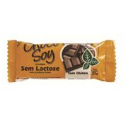 Chocolate Choco Soy Barra 25g