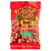 Chocolate Choco Soy sem Lactose Zero Pops 40g