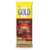 Chocolate Diet Gold Leite Sucralose 25g