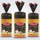 Pão Forma Milani Cenoura Aveia Mel 400g