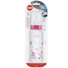 Mamadeira Nuk Classic Girl Rosa 240ml