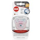Chupeta Nuk Silicone Decorada Box Mix