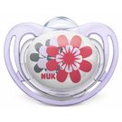 Chupeta Nuk Freestylee Clean Fase 2 Girl Rosa