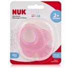 Mordedor Nuk Massage Relax Rosa