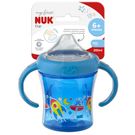 Copo Nuk My First + 6 Meses Boy 200ml