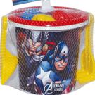Balde Praia Avengers Rosita