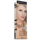 Tintura Beauty Color Coloração Creme Profissional 12.1 Loiros Muito Claro Cinza Especial.