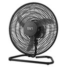 Ventilador Tron Oscilante Mesa  50cm 140w Bivolt Preto