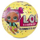 Boneca Lol Pop Confetti