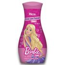 Creme de Pentear Ricca Infantil Barbie Suave 250ml