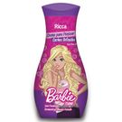 Creme de Pentear Ricca Infantil Barbie Cachos Definidos 250ml