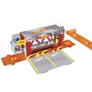 Shampoo + Condicionador Infantil Ricca Hot Wheels Pista Oficina 300ml