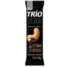 Cereal Trio Zero Castanha Chocolate 20g
