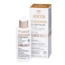 Filtro Solar Adcos Fluído Tonalizante Fps 40 Peach 50 ml