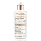 Filtro Solar Adcos Fluído Tonalizante FPS40 Nude 50ml