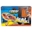 Pista Crazy Streets Ramp Bs Toys