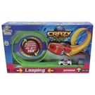 Carrinho Looping  Bs Toys Crazy Streets