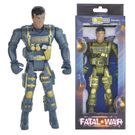 Soldado Fatal War Grande Bs Toys