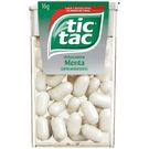 Pastílha Tic Tac Menta 14g