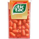 Pastílha Tic Tac Laranja 14g