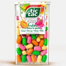 Pastílha Tic Tac Frutas