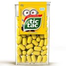 Pastílha Tic Tac Minions 49g