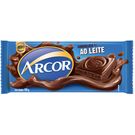 Chocolate Arcor Leite Tablete 100g