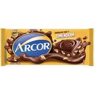 Chocolate Arcor Amendoim Tablete 100g