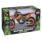 Moto Super Cross Usual Plastic