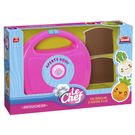 Sanduicheira Le Chef Sonoro Usual Plastic