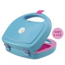 Sanduicheira Le Chef Sonoro Usual Plastic