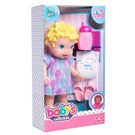 Boneca Super Toys Babys Collection Xixi Loira