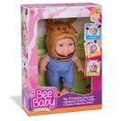 Boneco Bee Baby Bichinhos Ursinho