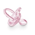 Chupeta Multikids 100% Silicone Rosa