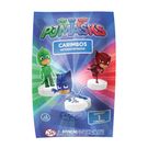 Carimbo Figura PJ Masks Autoentintado +3 Anos